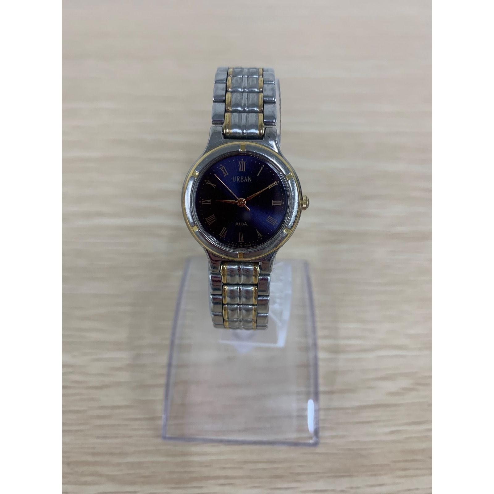 ! [Реальный товар] Часы SEIKO ALBA URBAN Кварцевые [Часы 1] [0.5]