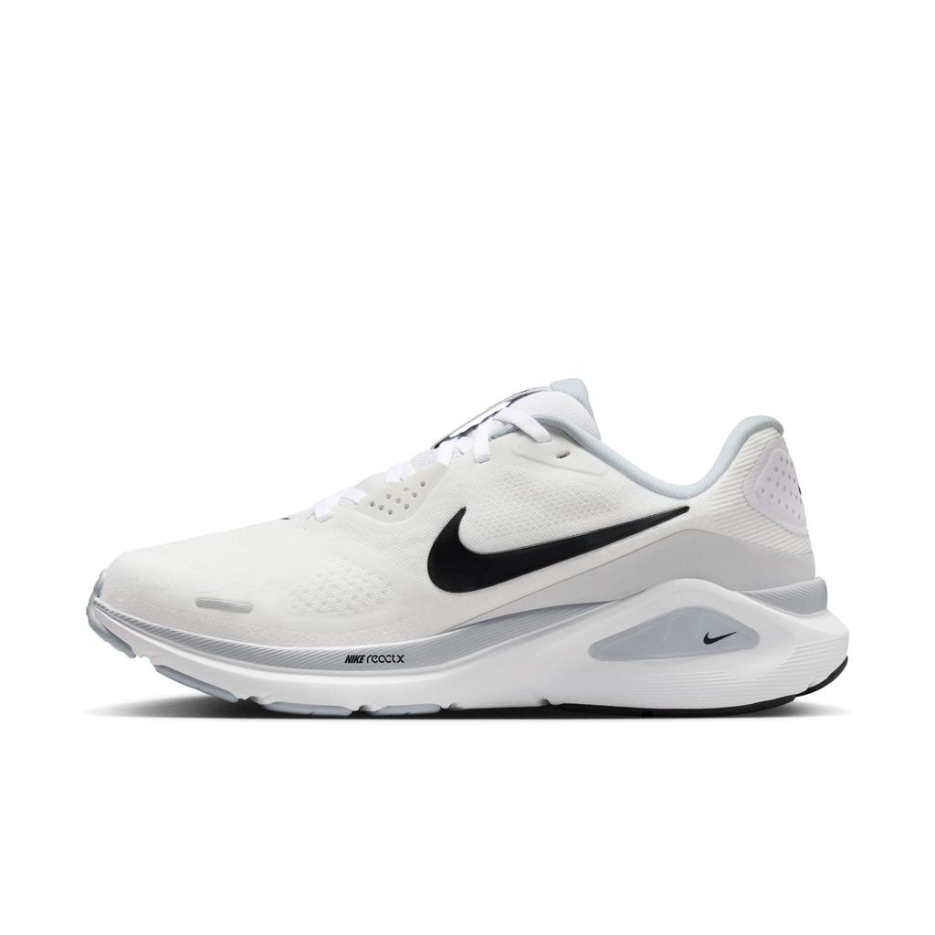 Nike Women's Cushioning Professional Running Shoes for Summer Breathable Road NIKE STRUCTURE 26 HJ1101