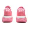 New LINING Jie Ao 2High Basketball Shoes Men's High Top Fairy Pink/Soft Apricot Yellow ABFU047-6