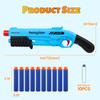Non-Toxic Simulation Children Toy Gun Children Shooting Battle Manual Launch Eva Pearl Cotton Suction Cup Soft Bullet Gun For Gifts