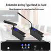 Huidu Professional Digital Conference System with Video Tracking (CN Version)