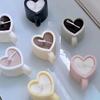 DIY Heart-shaped Silicone mold, Heart-shaped Storage Cup , Resin mold, Candle cup mold, Drip Glue Home Decoration Ornament