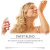 Refreshing And Fruity Pink Peach Roll-on Perfume 30ml Ideal For Daily Use