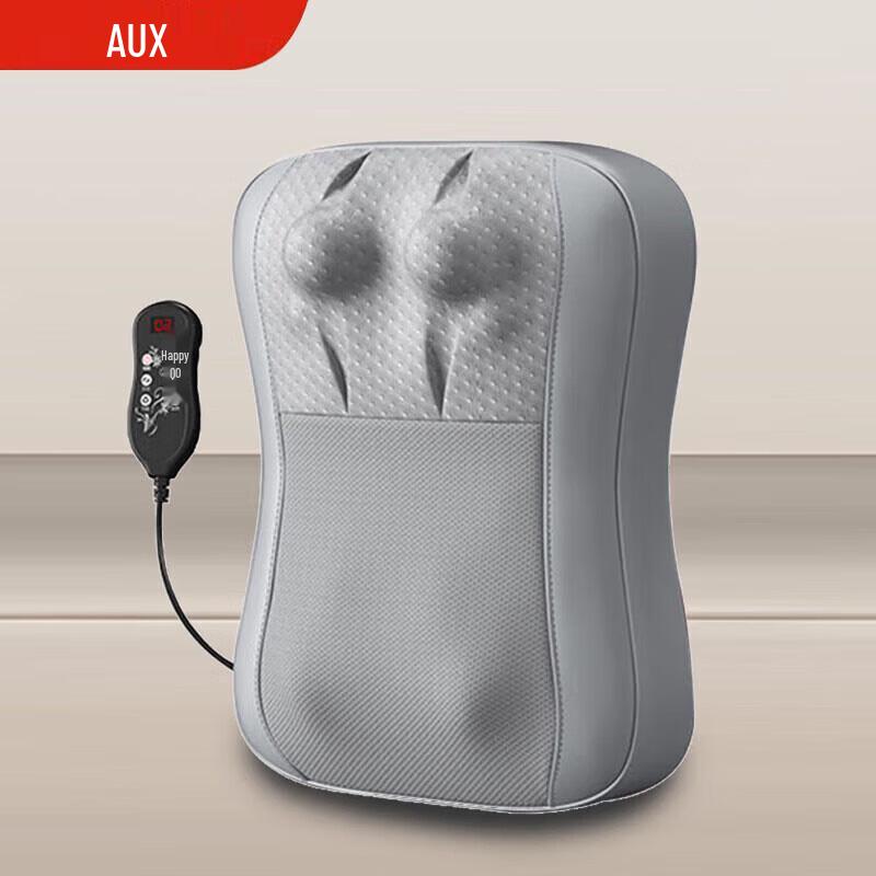 

AUX Electric Back and Neck Kneading Massage Cushion