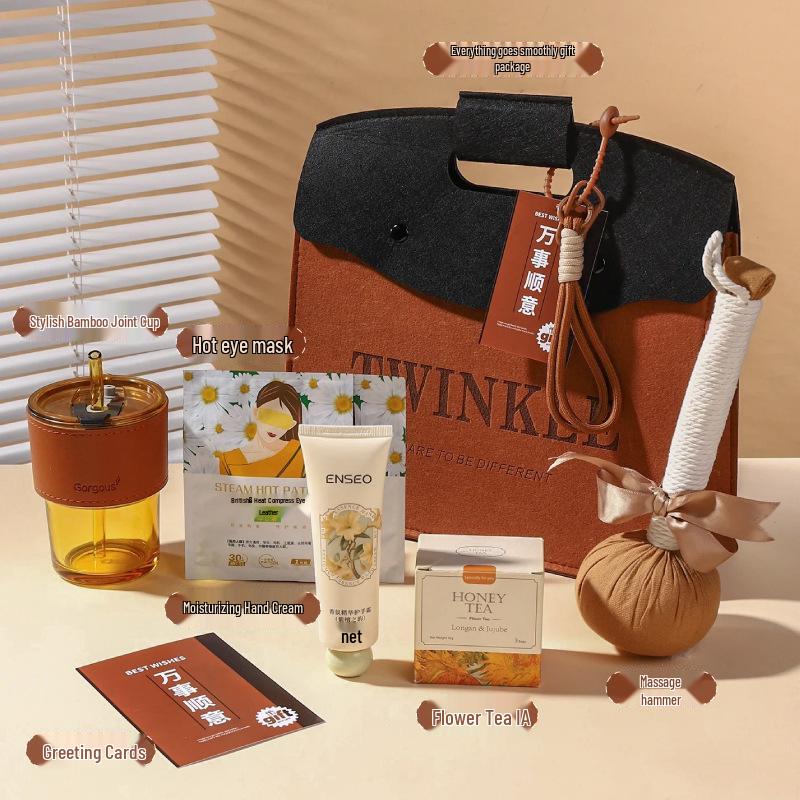 2026 Corporate New Year's Gifts: Unique Employee and Colleague Souvenirs for Team Building
