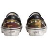 Vans Premium Classic Slip-On Pearlized 'Camo Black' Men's VN000D9PCAK
