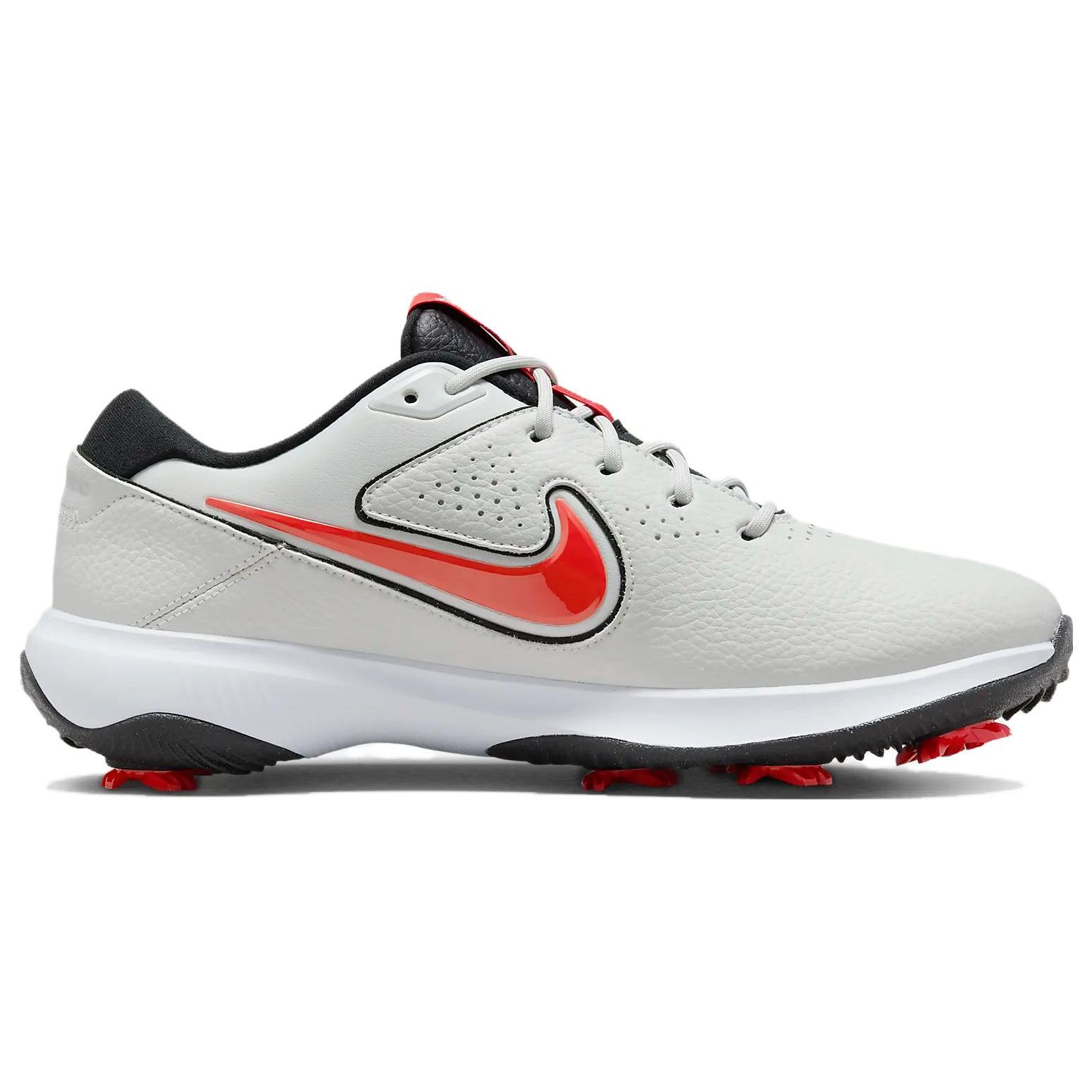 Nike Victory Pro 3 Wide Photon Dust Track Красные мужские кроссовки Серый Белый Черный — фото 2
