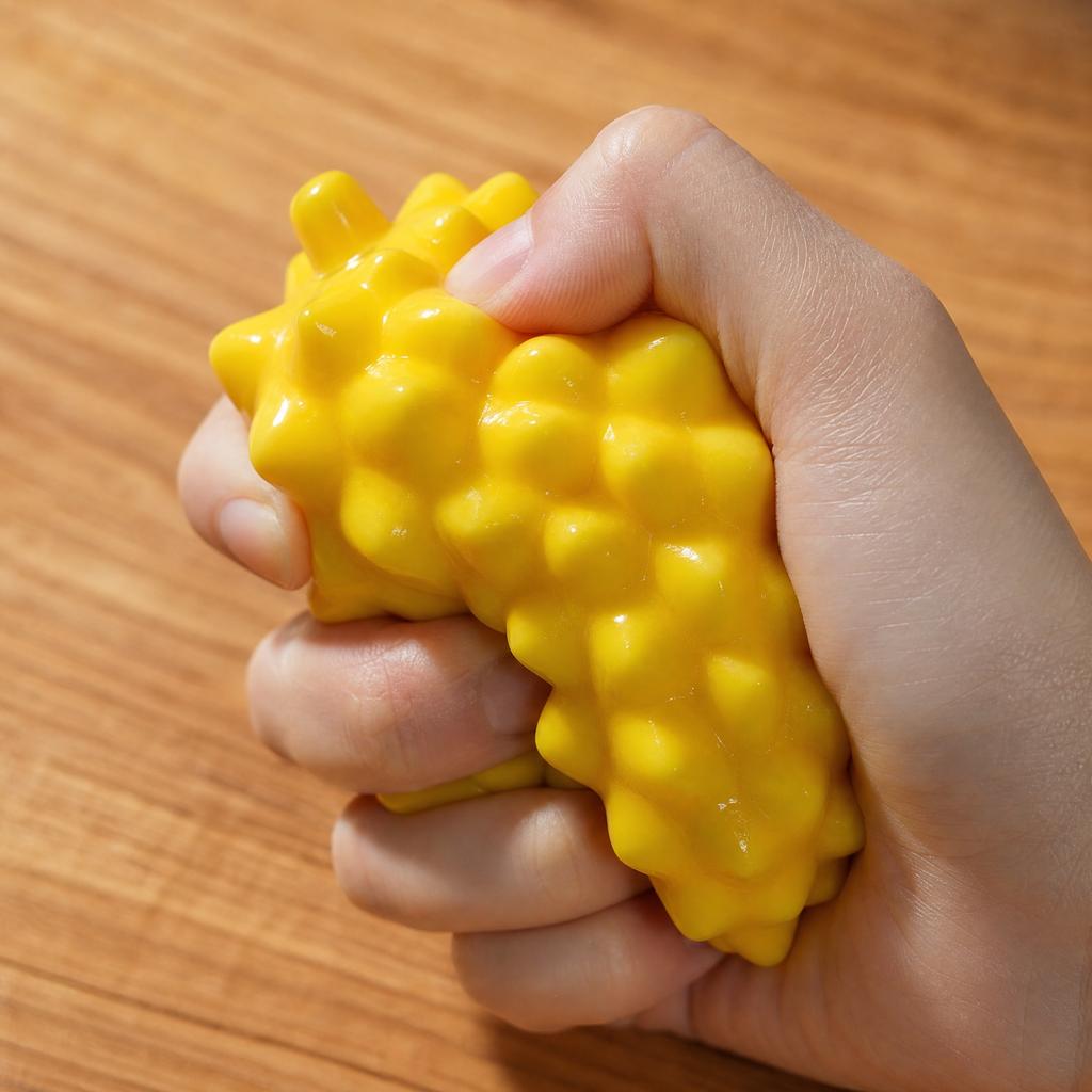 Durian Building Toy - Stress Toy for Kids and Adults