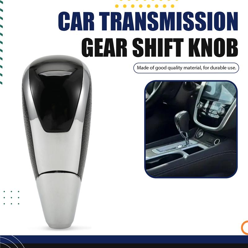 For Nissan Murano 2015-2026 Car Transmission Gear Shift Knob Handle Part Number 34910-5AA0C Black