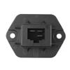 M63K-Heater Blower Motor Resistor Automotive Heater Blower Motor Resistor For Hyundai Tucson Kia Spectra5 2005 - 2008 97179-1F20