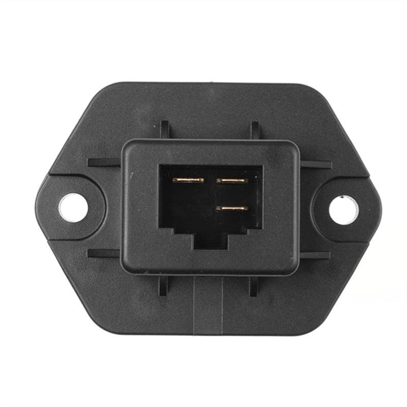 M63K-Heater Blower Motor Resistor Automotive Heater Blower Motor Resistor For Hyundai Tucson Kia Spectra5 2005 - 2008 97179-1F20
