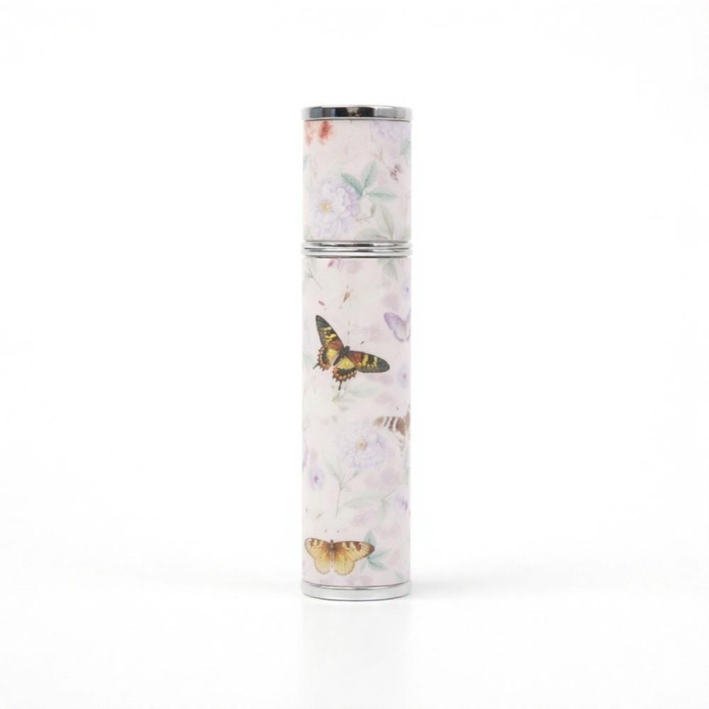 10ml Perfume Atomizer Leather Cosmetic Containers  for Travel Cosmetic Dispenser