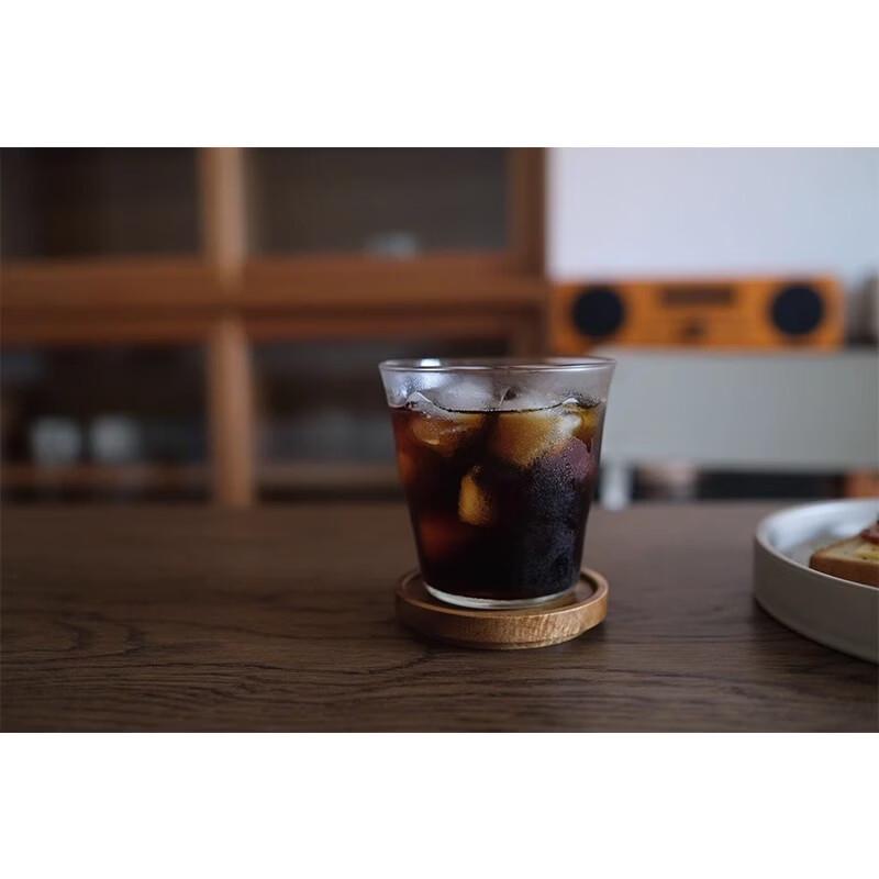 Shangi Japanese Style Heat-Resistant Glass Tumblers