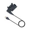 1m USB 4pinový nabíjecí klip USB nabíjecí kabel pro rychlé nabíjení pro Fenix ​​3 / HR Quatix 3 chytré hodinky