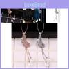 Fashionable Alloy Leaf Design Pearl Sweater Necklace Perfect For Autumn Winter