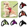 Small And Medium-sized Dog Harness Easy To Put On And Take Off With Adjustable Straps