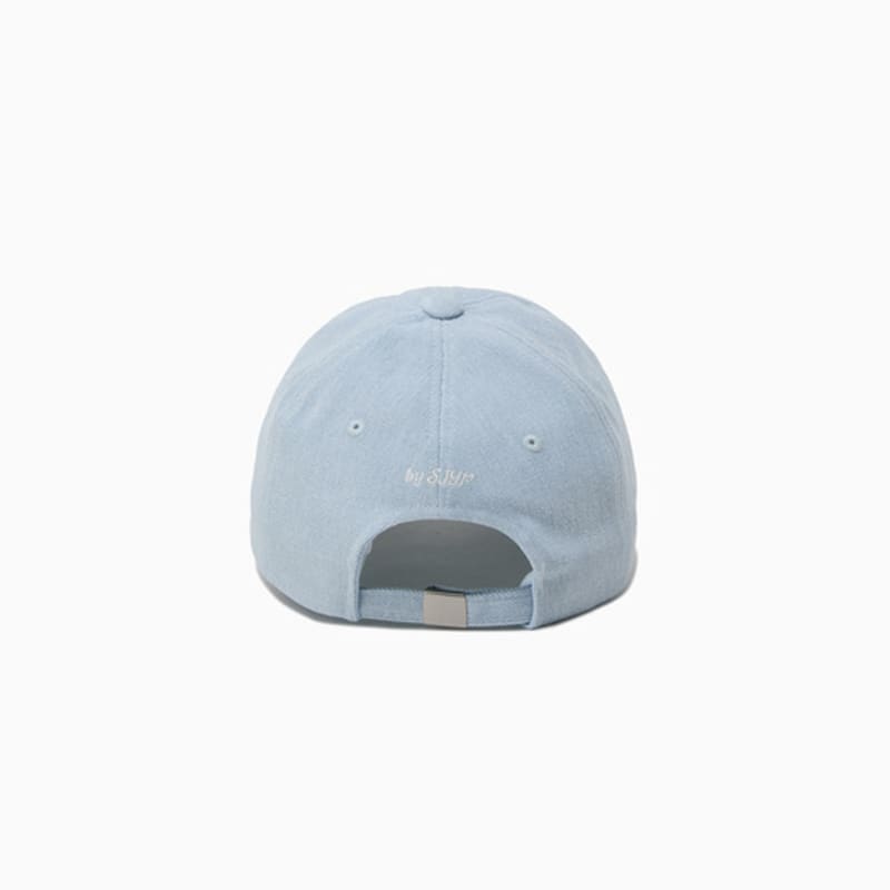SJYP (PW2F3AHTT17WLB) Self-made Ball Cap