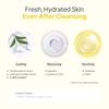 [Ariul] The Perfect Oil Pad EX Cleansing Pads - Makeup Remover, Large Capacity, Wipe-Off, Exfoliating, 60 Pads