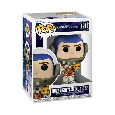 Funko POP Funko Pop Buzz Lightyear With Sox Socks