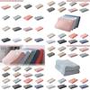 Hypoallergenic Cotton Latex Pillowcase Soft And Skin-friendly 50x30cm Memory Foam Pillow Cover All Seasons Pillowcase