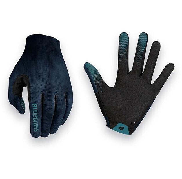 Bluegrass Vapor Lite Bicycle Gloves (blue)