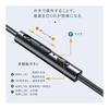 [Autumn 2023 Earphones 3.5mm Wired with Microphone and Remote Control Headphones Compact Noise Blocking Heavy Bass Clear Calls Sound Leak Prevention
