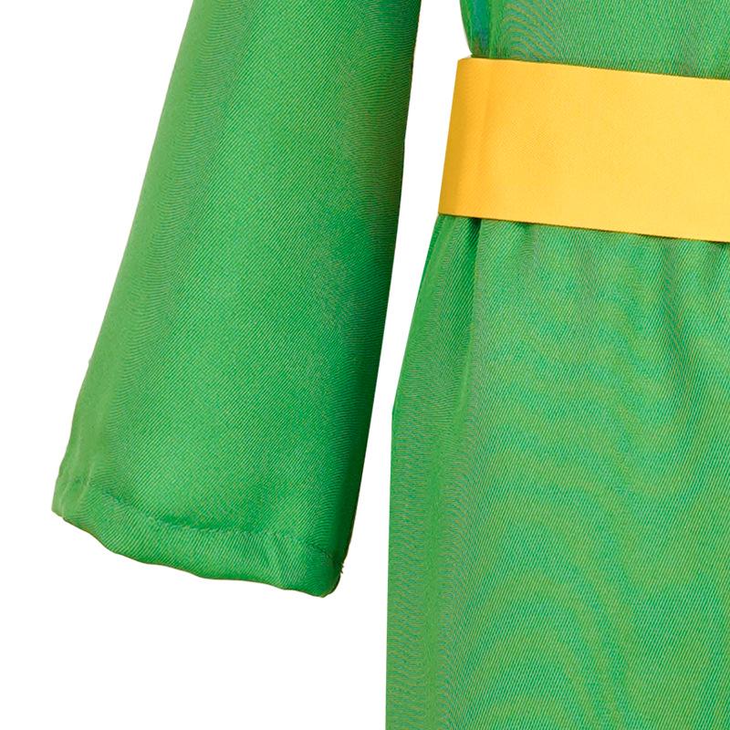 Der kleine Prinz Kinder-Cosplay-Kostüm – Französisches Film-Rollenspiel-Outfit auf Lager