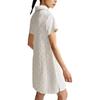 Nike Robe à manches courtes brodée décontractée et confortable pour femme II3977-133