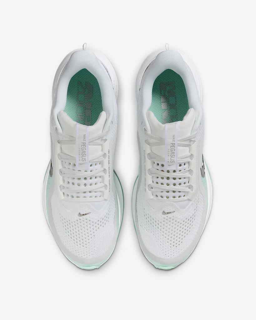 HQ2593-103 Nike  Pegasus Premium White Mint Foam Cannon (Women's)