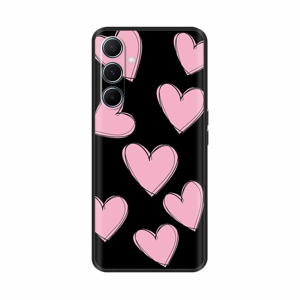 Für Samsung A36 Handyhülle Stoßfeste Schale Abdeckung Für Samsung Galaxy A36 5G SM-A366E Hüllen Silikon Fundas Stoßstange Capas Coque