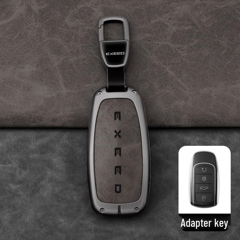 

XINGTU YAOGUANG CDM Key Case for Lingyun Lan Yue Intl Version Zhuifeng PHEV - Car Accessory Buckle