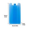 Ice Packs For Lunch Boxes Portable Ice Crystal Box For Air Cooler Reusable Freezer Blocks For Air Conditioner Fan Lunch Drinks