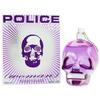 Police To Be Women Eau De Toilette for Women 125ml