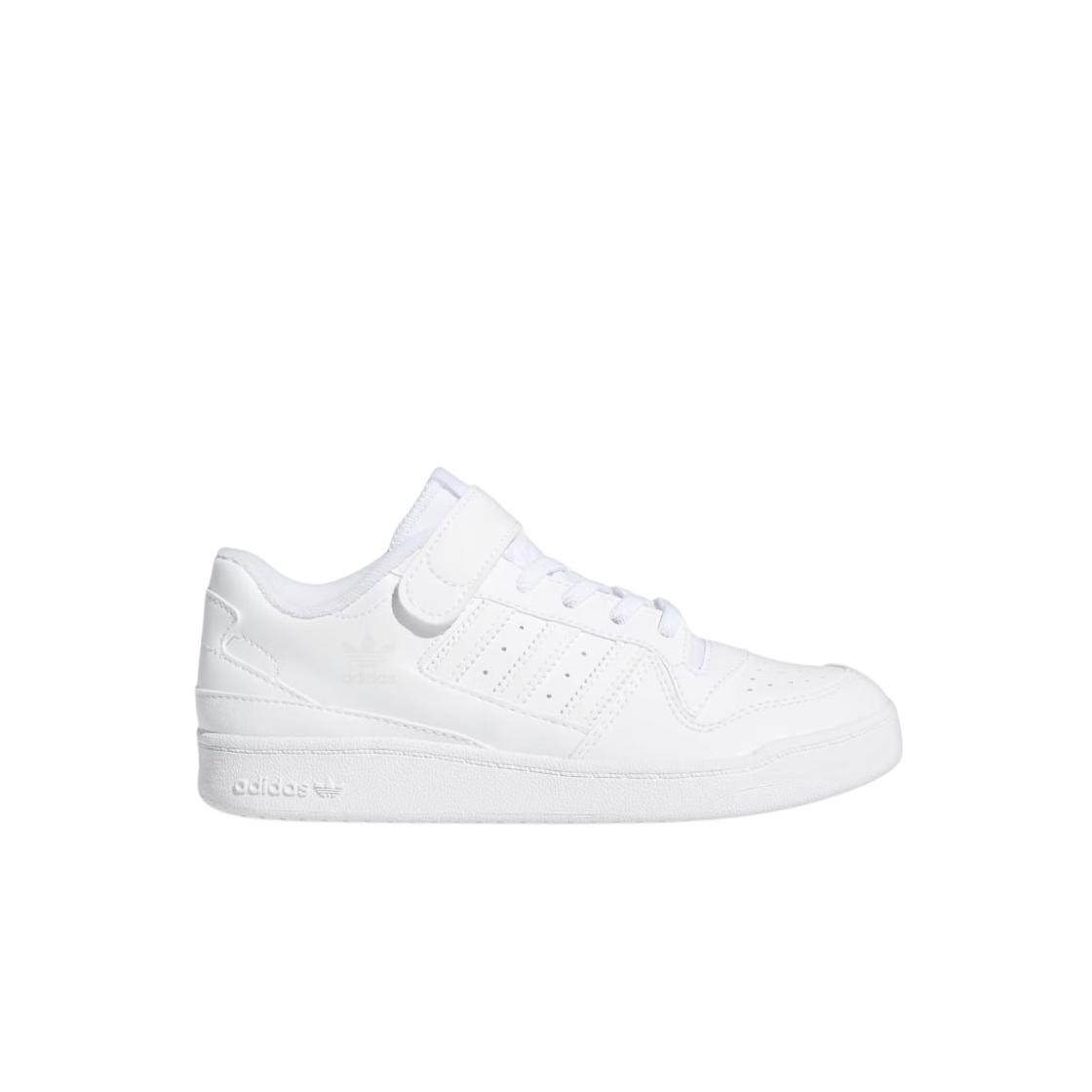 

(kids) Adidas Forum Low Cloud White 170(10K)