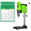 220V Multifunctional Mini Drill for Bead Making and Household Tasks