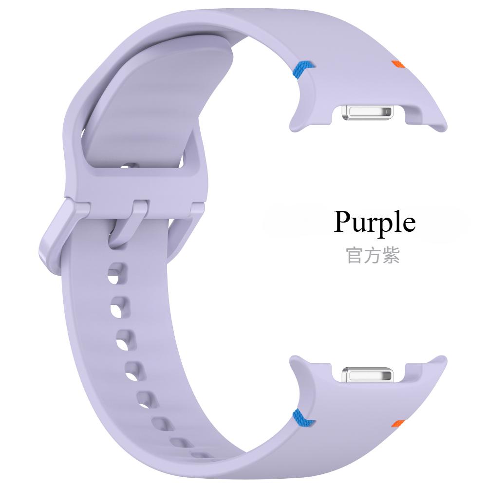 Sports Strap For Samsung Galaxy Watch 8 40mm 44mm Comfortable Bracelet Wristband For Samsung Galaxy 8 Classic 46mm Band