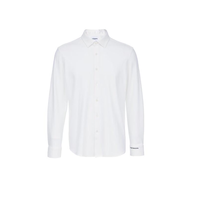 J.LINDEBERG Men's Business Casual Stretch Polo Shirt