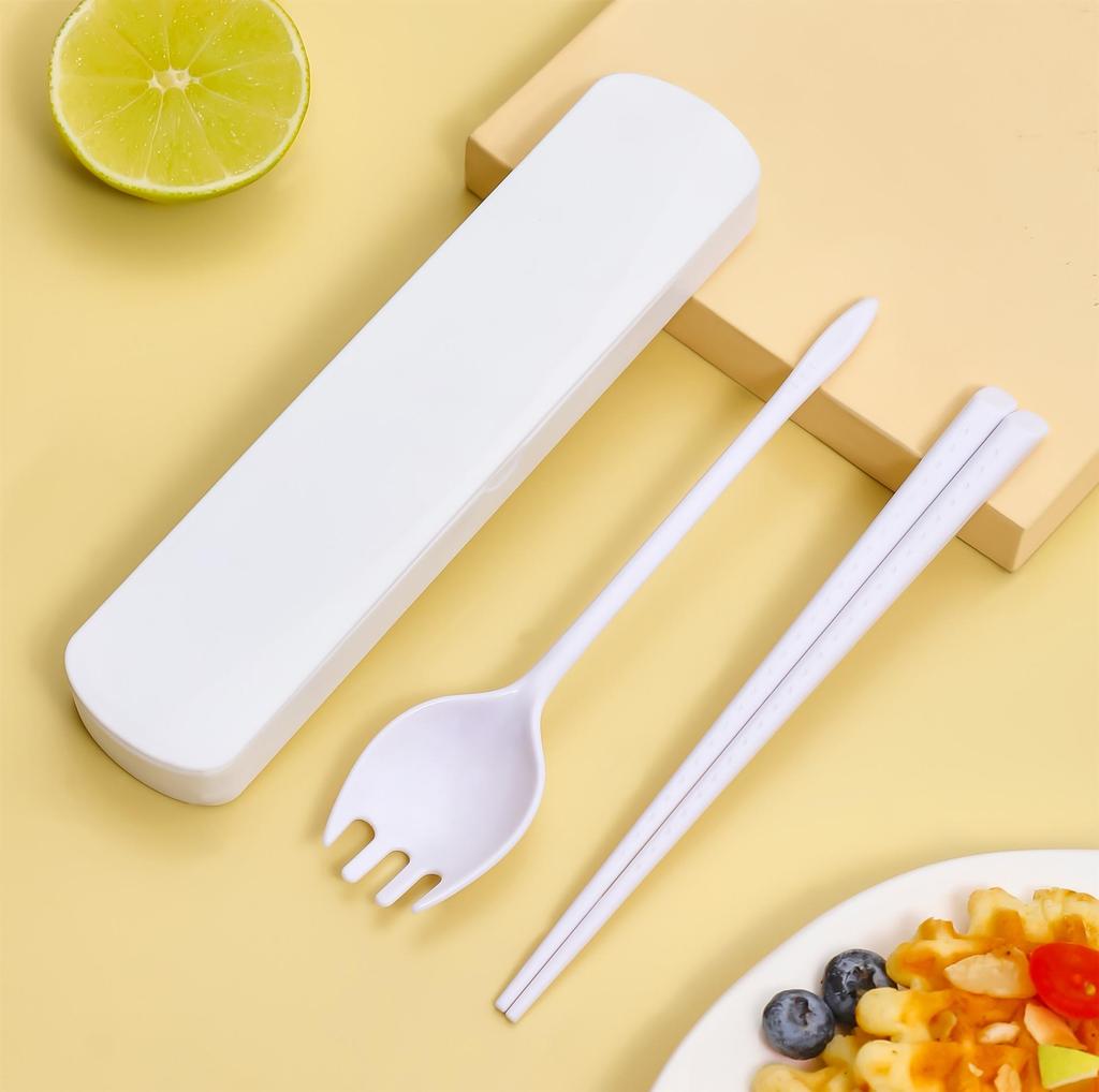 Microwave-Safe Glass Lunch Bento Box for Fresh Storage