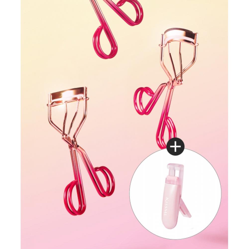 Kissme Perfect Two Handle Eyelash Curler two-handle curler