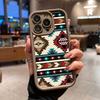 Fashion striped pattern phone case suitable for iPhone 17 16 15 14 13 12 11 Pro/Max/Plus anti drop and shockproof back cover