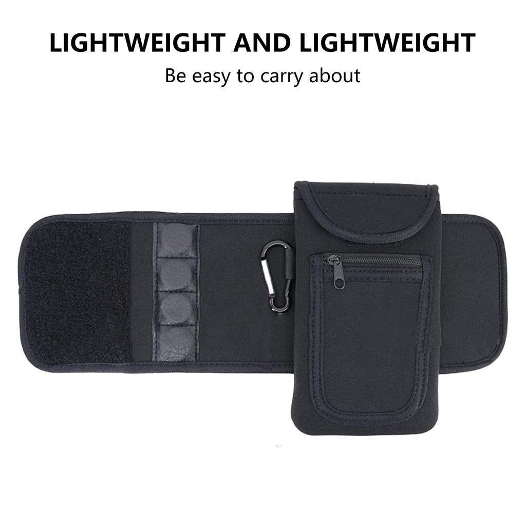 Heat Resistant Magnetic Cup Grip Easy Attach Designs Insulated Drink Sleeve Polyester Texture for Commuters and Students