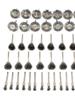 3mm T-Handle Electric Steel Wire Brush for Rust Removal - Copper & Nylon Brush Wheel for Metal Cleaning
