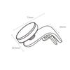 Magnetic Car Phone Holder Stand 360 Rotatable Car Air Vent Clip Mount GPS Navigation Holder Smartphone Support Bracket In Car for IPhone Samsung