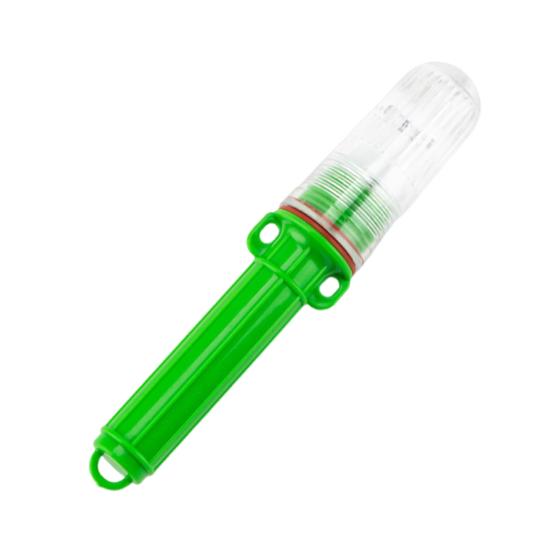 1/2/3Pcs Boat Flares LED Warning Lights Super Bright Multiple Lighting Modes Mini Size Waterproof Boat Safety Kit Emergency Signal Lamps