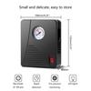 Portable Air Compressor Electric Car Pump Automatic Motorcycle BicycleBall Tire Inflator Digital Pressure Gauge Detector