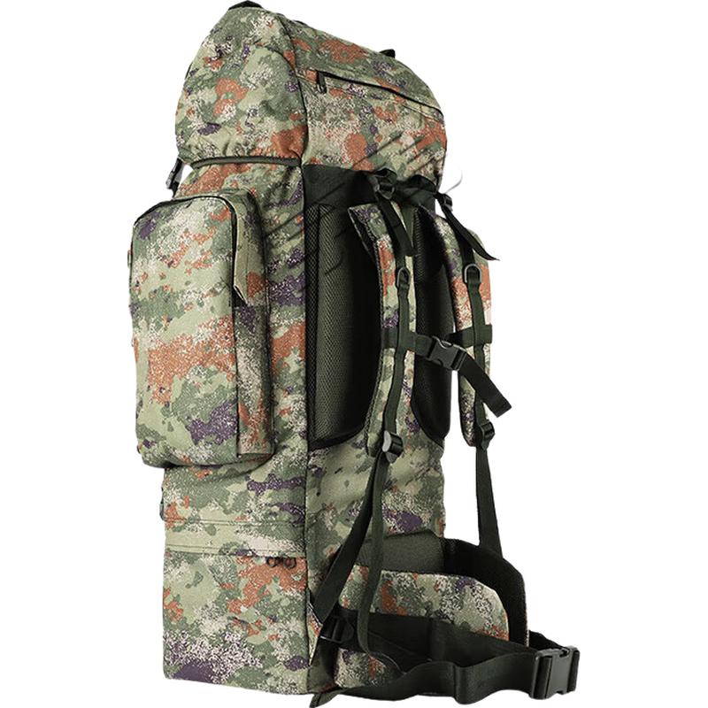 Jingyong 110L Camouflage Outdoor Tactical Backpack