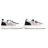 Pristine Christian Louboutin Low Cut Sneakers HAPPYRUI Border  Canvas Women Used
