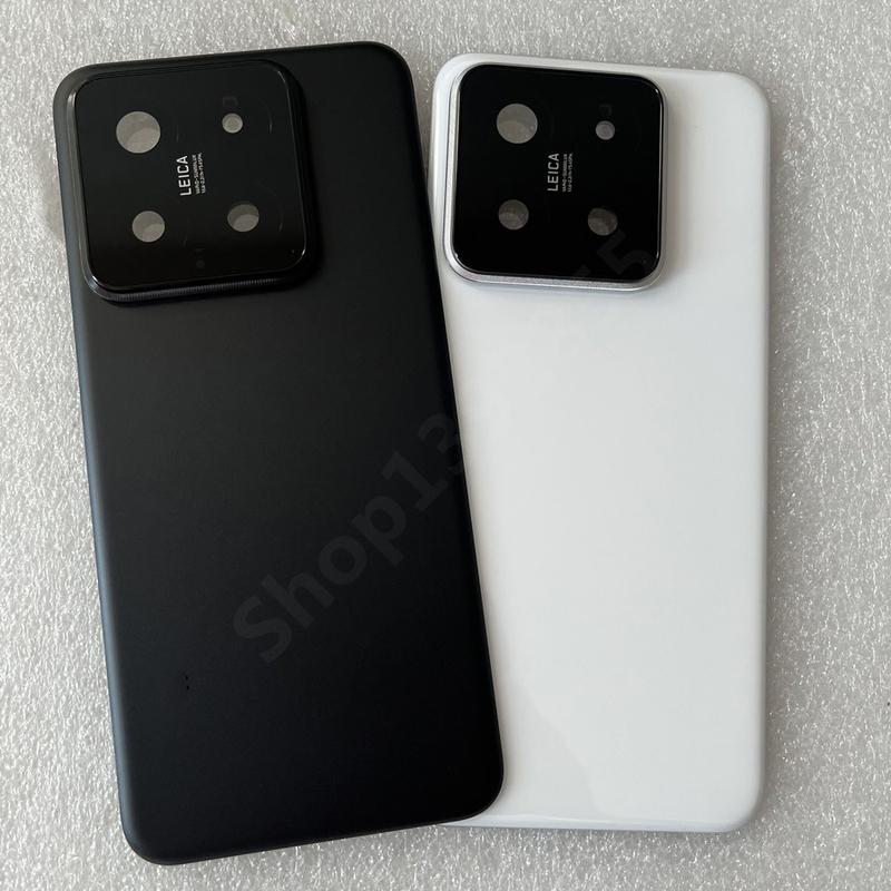 Per xiaomi Mi14 Copribatteria Ricambi Per M14 Mi 14 Copertura Posteriore Batteria Sportello Alloggiamento Telefono