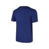 Skechers GODRI Nautical Crew Neck Pullover Versatile Short Sleeve T-Shirt Men Tops Medieval-Blue P222M115-007D