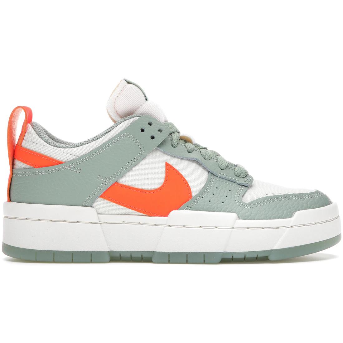 

Кроссовки Nike Dunk Low Disrupt Sea Glass Hyper Crimson (Женский)(DJ3077-001) 35.5